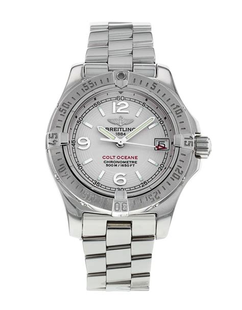 breitling colt oceane a77380